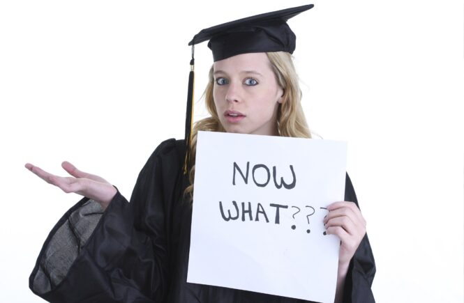 What should I do after Graduation - 4 Best Career Options